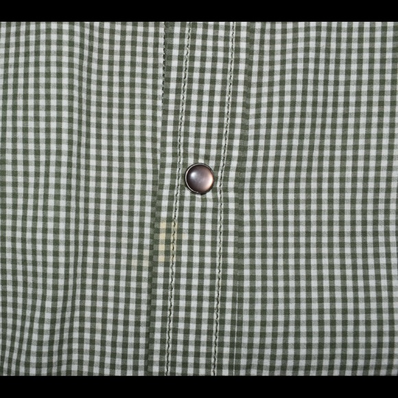 Men’s Designer Button Down Shirt By David Britton - Picture 6 of 6